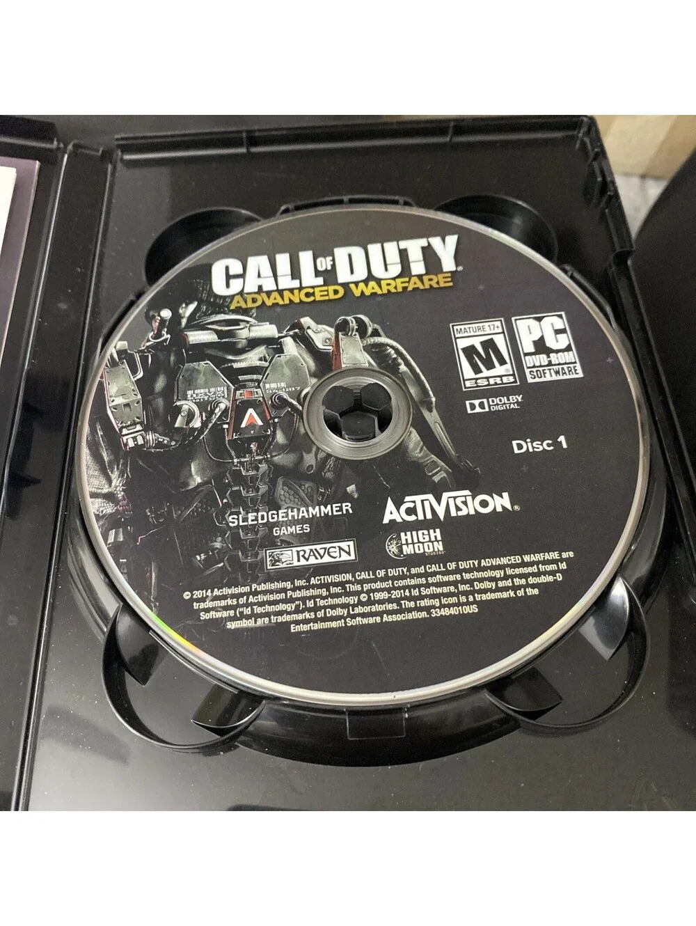 N/A call duty